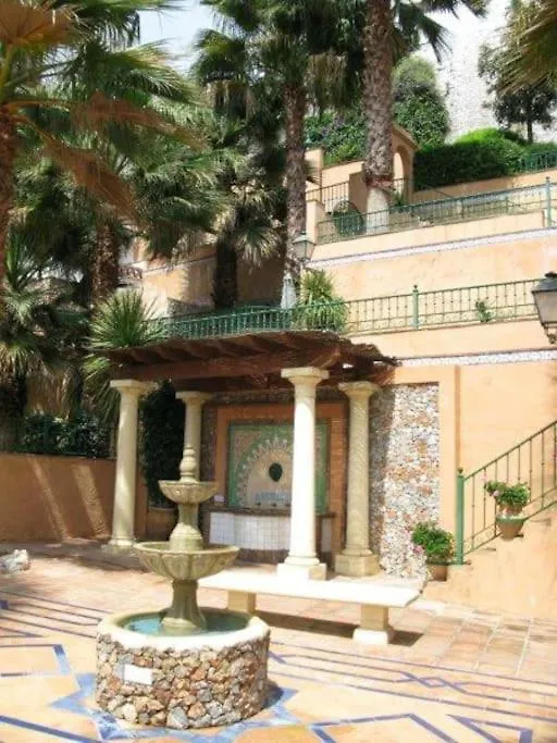 פריחיליאנה La Fuente, Apartment In The Moorish Quarter. ספרד