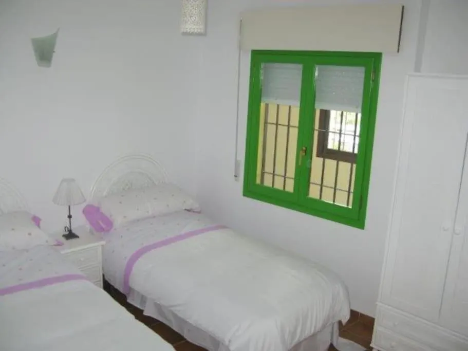 פריחיליאנה La Fuente, Apartment In The Moorish Quarter. 0*,  ספרד