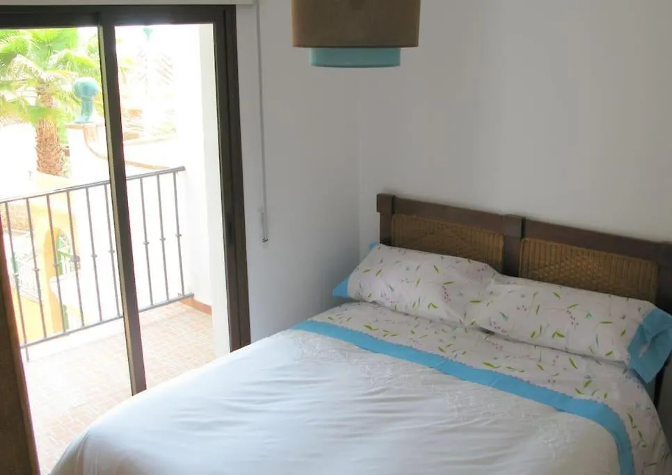 פריחיליאנה La Fuente, Apartment In The Moorish Quarter. ספרד