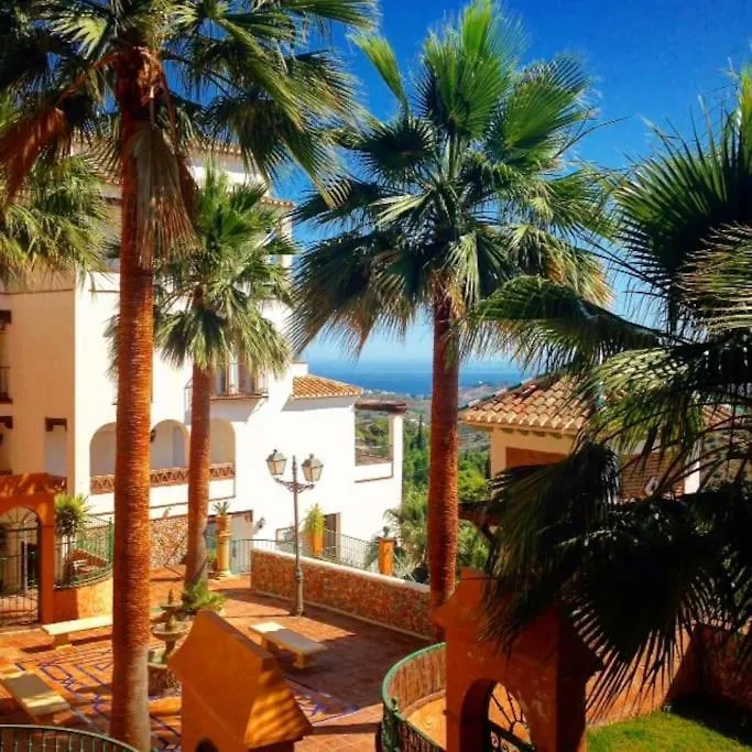 פריחיליאנה La Fuente, Apartment In The Moorish Quarter.