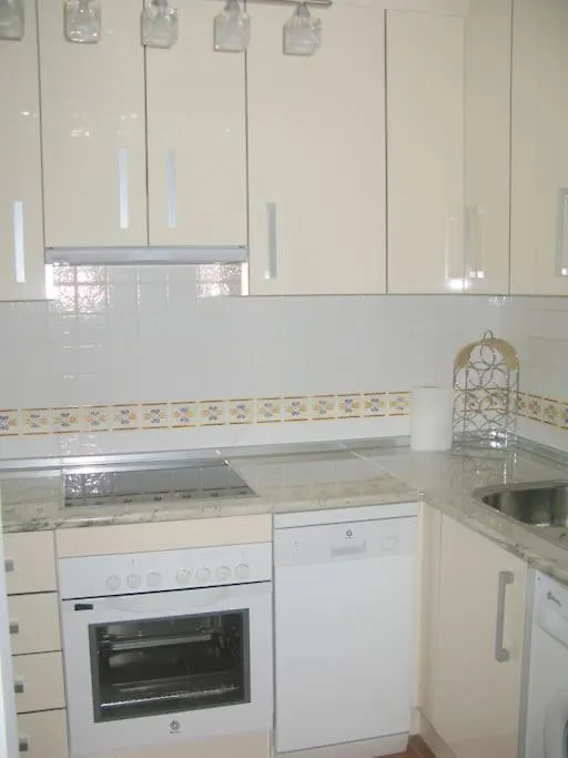 פריחיליאנה La Fuente, Apartment In The Moorish Quarter.