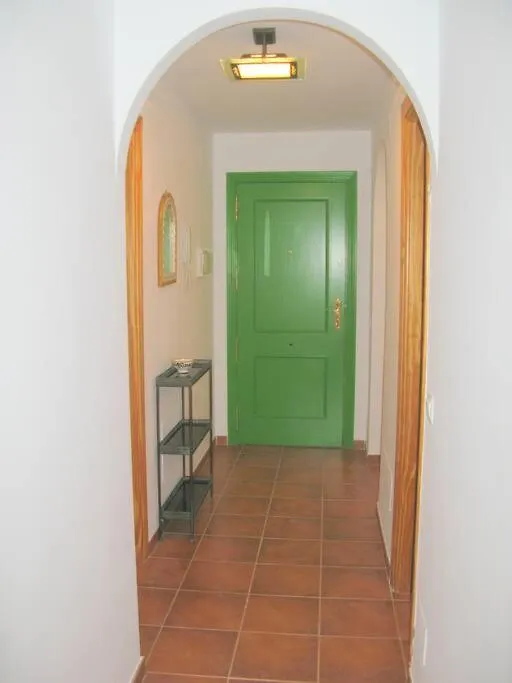 La Fuente, Apartment In The Moorish Quarter. Frigiliana Spanje