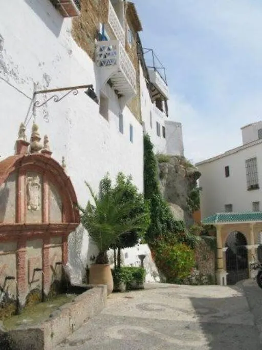 פריחיליאנה La Fuente, Apartment In The Moorish Quarter.