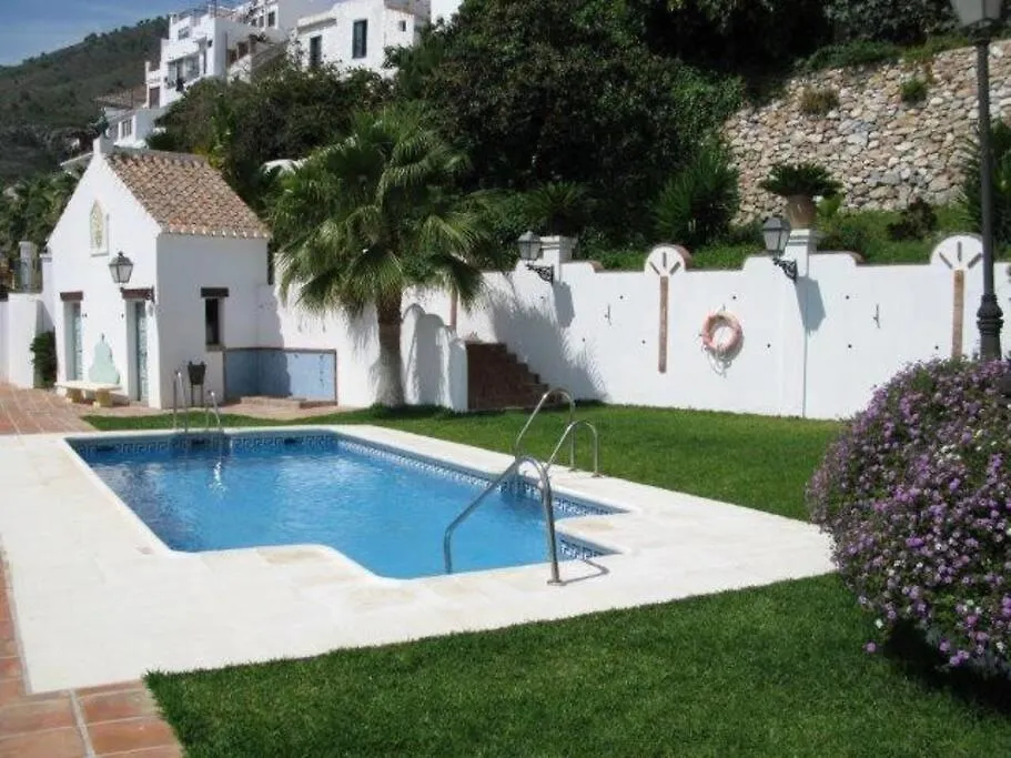 פריחיליאנה La Fuente, Apartment In The Moorish Quarter. 0*,