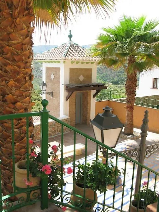 פריחיליאנה La Fuente, Apartment In The Moorish Quarter.
