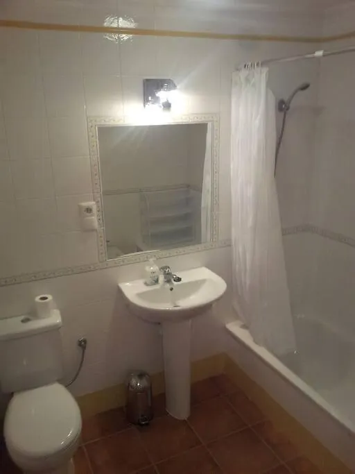 פריחיליאנה La Fuente, Apartment In The Moorish Quarter.