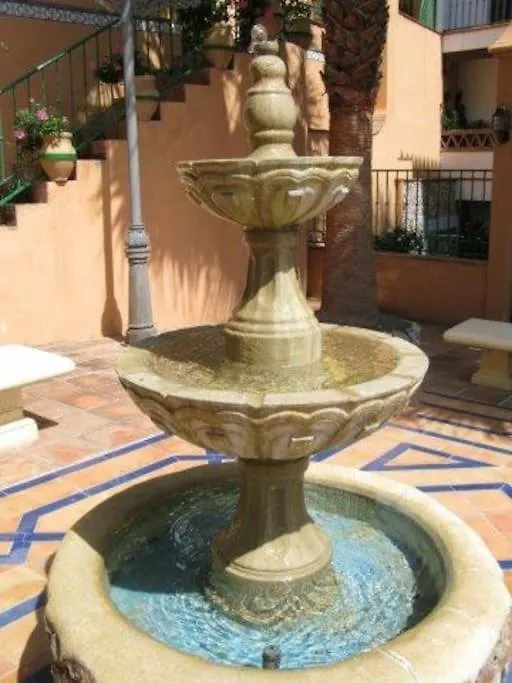 פריחיליאנה La Fuente, Apartment In The Moorish Quarter.