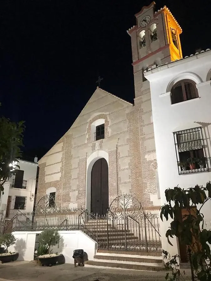 פריחיליאנה La Fuente, Apartment In The Moorish Quarter.